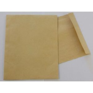 מעטפות דואר חומות